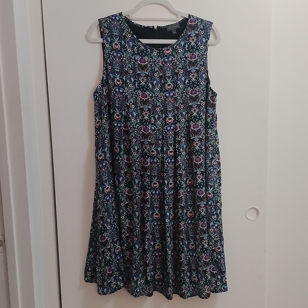 The Limited Floral Dress